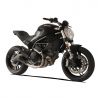 Echappement HP CORSE GP07 DUCATI 797 MONSTER 2017 0