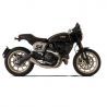 Echappement HP CORSE GP07 DUCATI 800 SCRAMBLER 2015-2017 avec grille MOTO GP 0