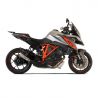 Echappement HP CORSE GP07 KTM 1290 SUPERDUKE GT 2016-2018 avec grille look moto GP 0