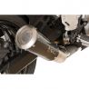 Echappement HP CORSE GP07 KAWASAKI Z900 2017-2018 avec grille look moto GP 3