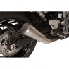 Echappement HP CORSE GP07 KAWASAKI Z900 2017-2018 avec grille look moto GP 7