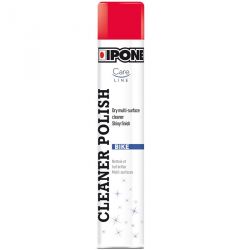 Spray nettoyant Ipone CARELINE CLEANER POLISH 750ml