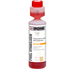 Stabilisateur d'essence IPONE FUEL STABILIZER 250 ml