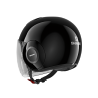 Casque jet SHARK MICRO BLANK 0