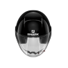 Casque jet SHARK MICRO BLANK 2