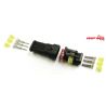 Connecteur superseal 3 voies 0