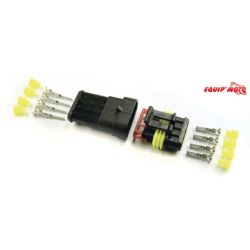 Connecteur superseal 4 voies