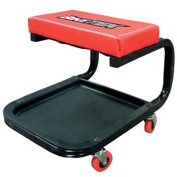 Tabouret de mecanicien moto
