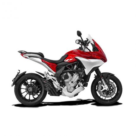 Echappement HP CORSE HYDRO 3 MV AGUSTA 800 TURISMO VELOCE 2012-2016