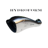 Echappement HP CORSE HYDROFORM MV AGUSTA 800 BRUTALE 2016-2018 3