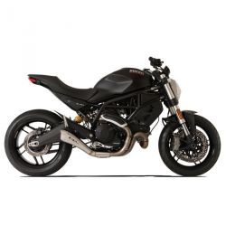 Echappement HP CORSE HYDROFORM CORSE DUCATI 797 MONSTER 2017-2020