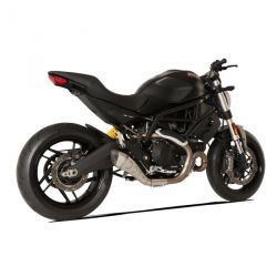 Echappement HP CORSE HYDROFORM CLASSIC DUCATI 797 MONSTER 2017-2020