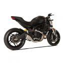 Echappement HP CORSE HYDROFORM DUCATI 797 MONSTER 2017