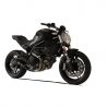 Echappement HP CORSE HYDROFORM DUCATI 797 MONSTER 2017 4