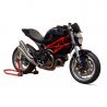 Echappement HP CORSE HYDROFORM DUCATI MONSTER 1100 EVO 2008-2014 0