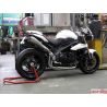 Echappement HP CORSE HYDROFORM TRIUMPH 1050 SPEED TRIPLE 2011-2015 position haute 0