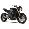 Echappement HP CORSE HYDROFORM TRIUMPH 765 STREET TRIPLE 2017-2018 1