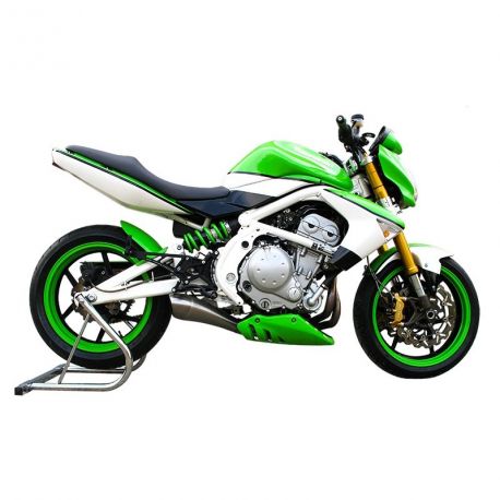 Echappement HP CORSE HYDROFORM KAWASAKI 650 VERSYS 2005-2011