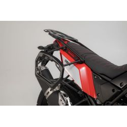 Supports latéraux SW-MOTECH PRO YAMAHA Ténéré 700 DM07/DM08 2019