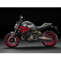 Ligne d'Echappement DEVIL evolution pour DUCATI 821 MONSTER 2014-2017