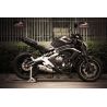 Ligne d'Echappement DEVIL evolution pour KAWASAKI ER6 2012-2016 650 VERSYS 2015-2017 0