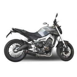 Ligne d'Echappement DEVIL evolution YAMAHA MT-07 2017-2020