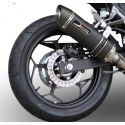 Ligne d'Echappement DEVIL evolution pour KAWASAKI NINJA 400 2017-2019