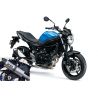 Ligne d''Echappement DEVIL evolution pour SUZUKI SV 650 2016-2019 2