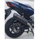 Ligne d''Echappement DEVIL evolution pour YAMAHA T-MAX 530 2012-2016