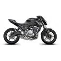 Ligne d''Echappement DEVIL evolution pour KAWASAKI Z650 2017-2019