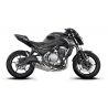 Ligne d''Echappement DEVIL evolution pour KAWASAKI Z650 2017-2019 3