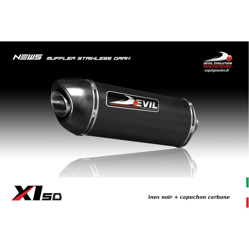 ORIGNL D'échappement Éliminateur Retrait Tube Lien Moyen D'échappement Moto  Tube Moyen Modifié pour Kawasaki pour Z900 pour Z900e Silencieux (Couleur :  G) : : Auto et Moto