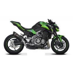 Ligne d'Echappement DEVIL evolution pour KAWASAKI Z900 2017-2019