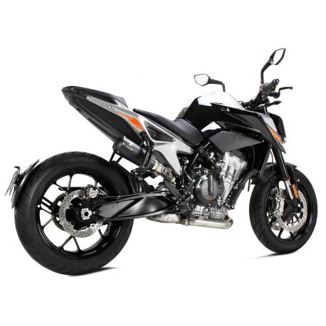 Echappement IXRACE MK2 KTM 790 DUKE 890 DUKE R