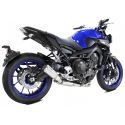 Ligne complete d'Echappement IXRACE MK2 YAMAHA MT-09 2013-2018 XSR 900 2016-2019