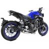 Ligne complete d'Echappement IXRACE MK2 YAMAHA MT-09 2013-2018 XSR 900 2016-2019 3