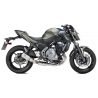 Ligne complete d'Echappement IXRACE MK2 KAWASAKI Z650 NINJA 650 2020 1