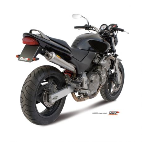 Echappement MIVV X-CONE HONDA CB 600 HORNET 1998-2002
