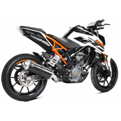 Echappement IXRACE X-PURE KTM DUKE 125 250 390 RC125 RC390 2017-2020