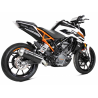 Echappement IXRACE X-PURE KTM DUKE 125 250 390 RC125 RC390 2017-2018 0