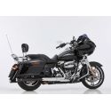 Echappement Falcon Double GROOVE Harley Davidson TOURING Electra Glide Ultra / Road Glide Special / Road Glide Ultra / Road King