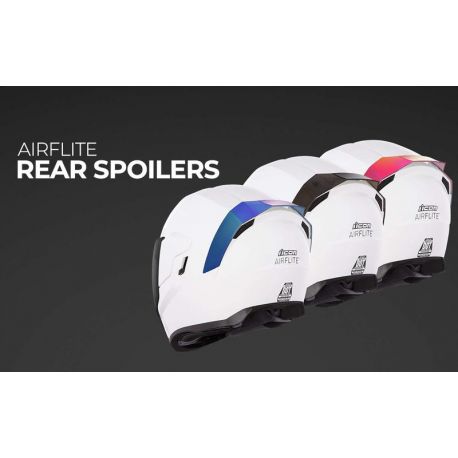 Spoiler pour casque ICON AIRFLITE