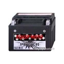 Batterie sans entretien ou à Gel YTX20-BS