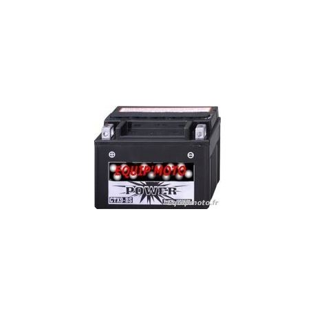 Batterie sans entretien ou à Gel YTX20-BS