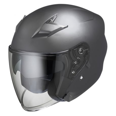 Casque moto jet IXS 99 1.0 demi casque moto pas cher