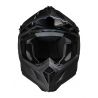 Casque cross IXS 189 1.0 noir mat 1
