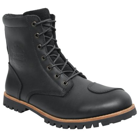 bottines cuires moto gomme bottines cuires moto gomme