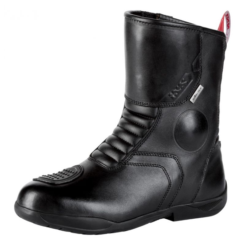 bottes moto etanche respirante