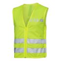 Gilet jaune moto IXS NEON 3.0