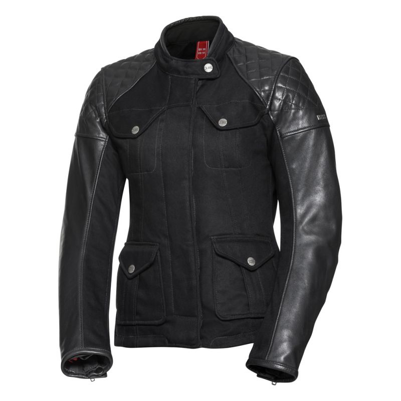 Blouson Moto et veste - Cuir et textile - Homme et femme